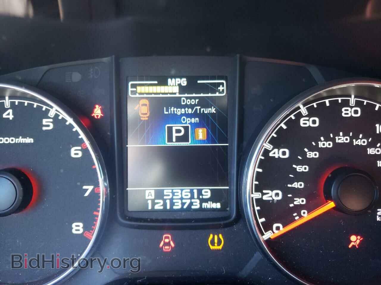 2013 SUBARU OUTBACK - VIN: 4S4BRCLC8D3243092 - Photo 8