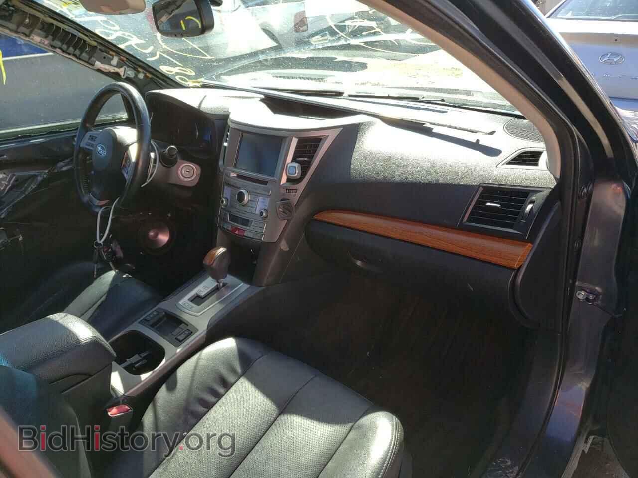 2013 SUBARU OUTBACK - VIN: 4S4BRCLC8D3243092 - Photo 9