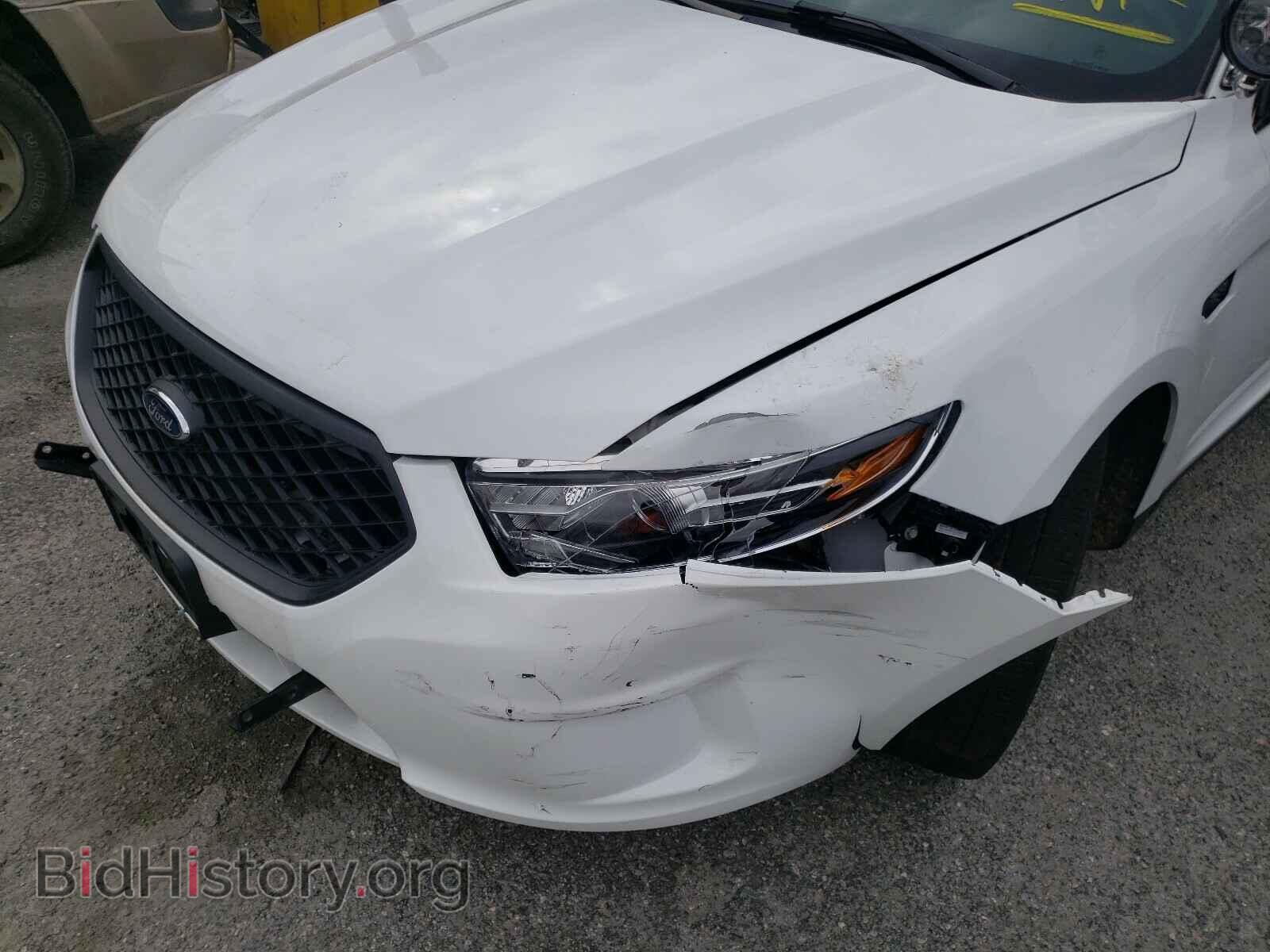 2018 FORD TAURUS - VIN: 1FAHP2MK2JG133881 - Photo 9