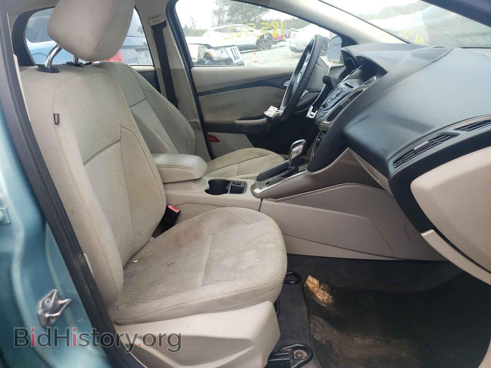 2012 FORD FOCUS - VIN: 1FAHP3H20CL162337 - Photo 5