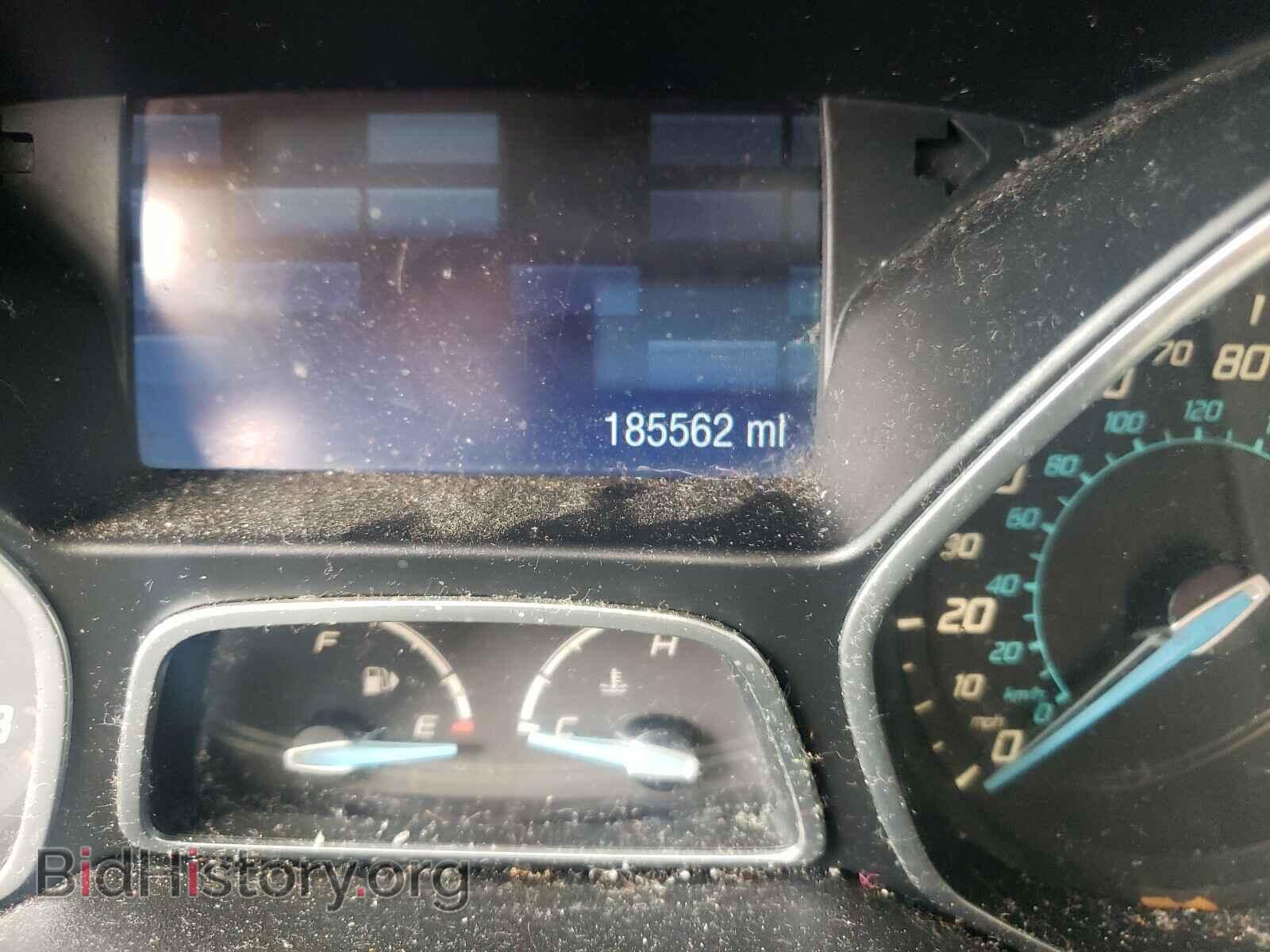 2012 FORD FOCUS - VIN: 1FAHP3H20CL162337 - Photo 8
