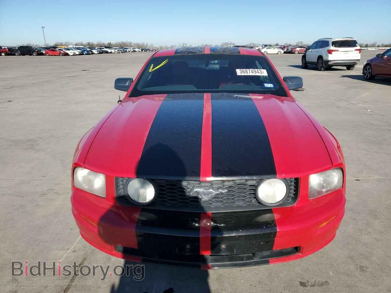 2006 FORD MUSTANG - VIN: 1ZVFT82H565203008 - Фото 5