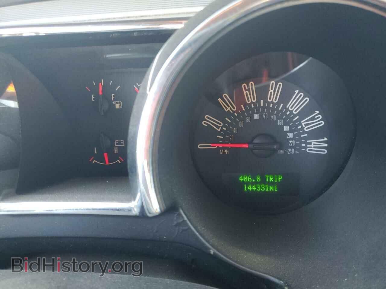 2006 FORD MUSTANG - VIN: 1ZVFT82H565203008 - Фото 9