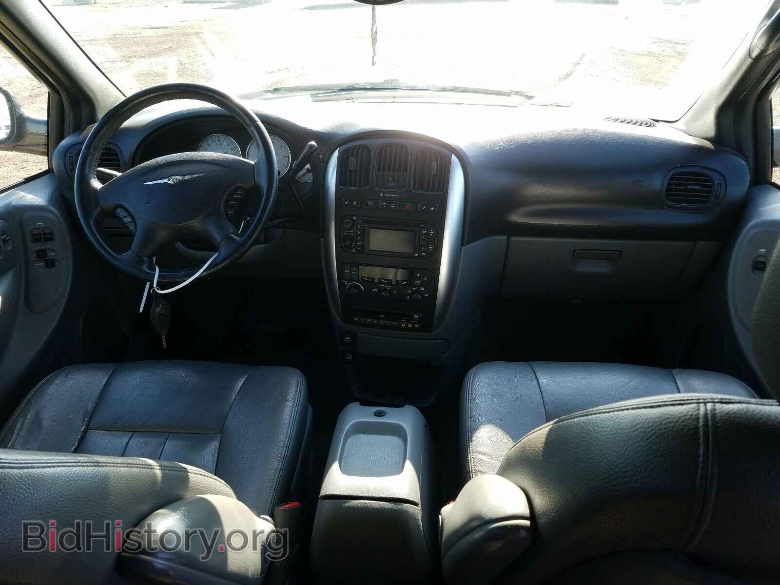 2005 CHRYSLER MINIVAN - VIN: 2C4GP54L05R124200 - Фото 9