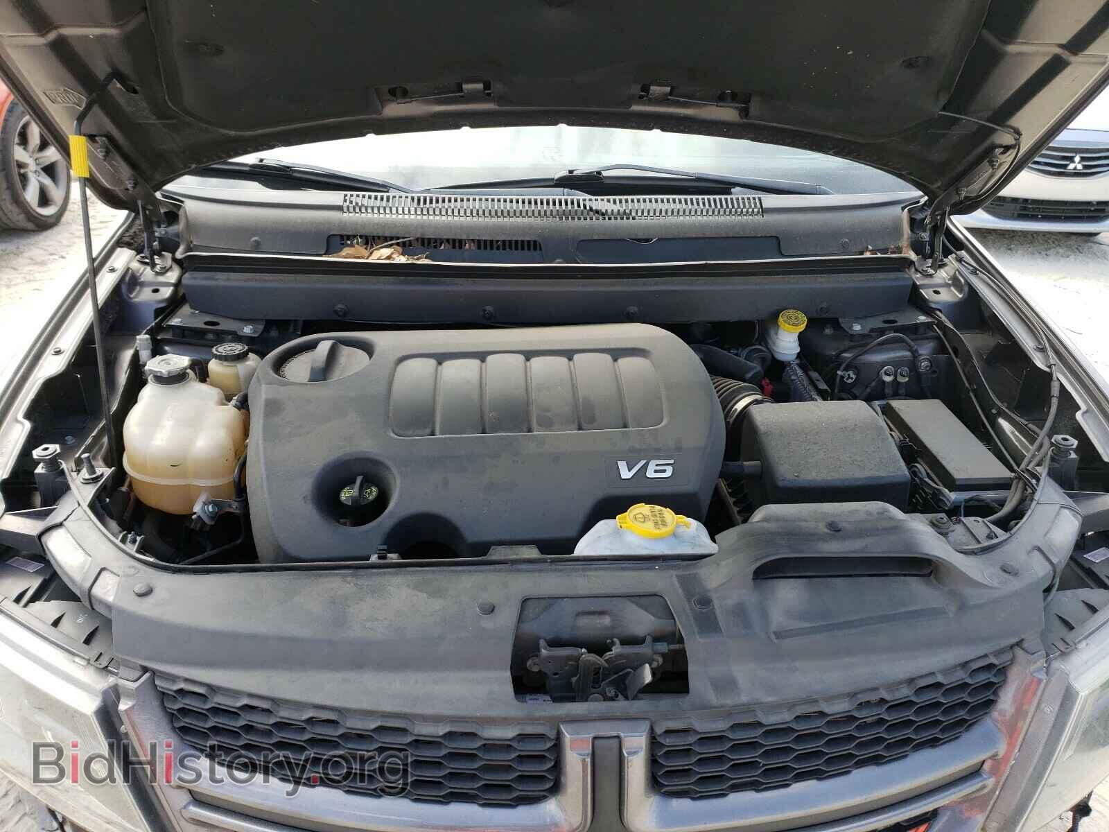 2018 DODGE JOURNEY - VIN: 3C4PDCEG4JT379700 - Фото 7