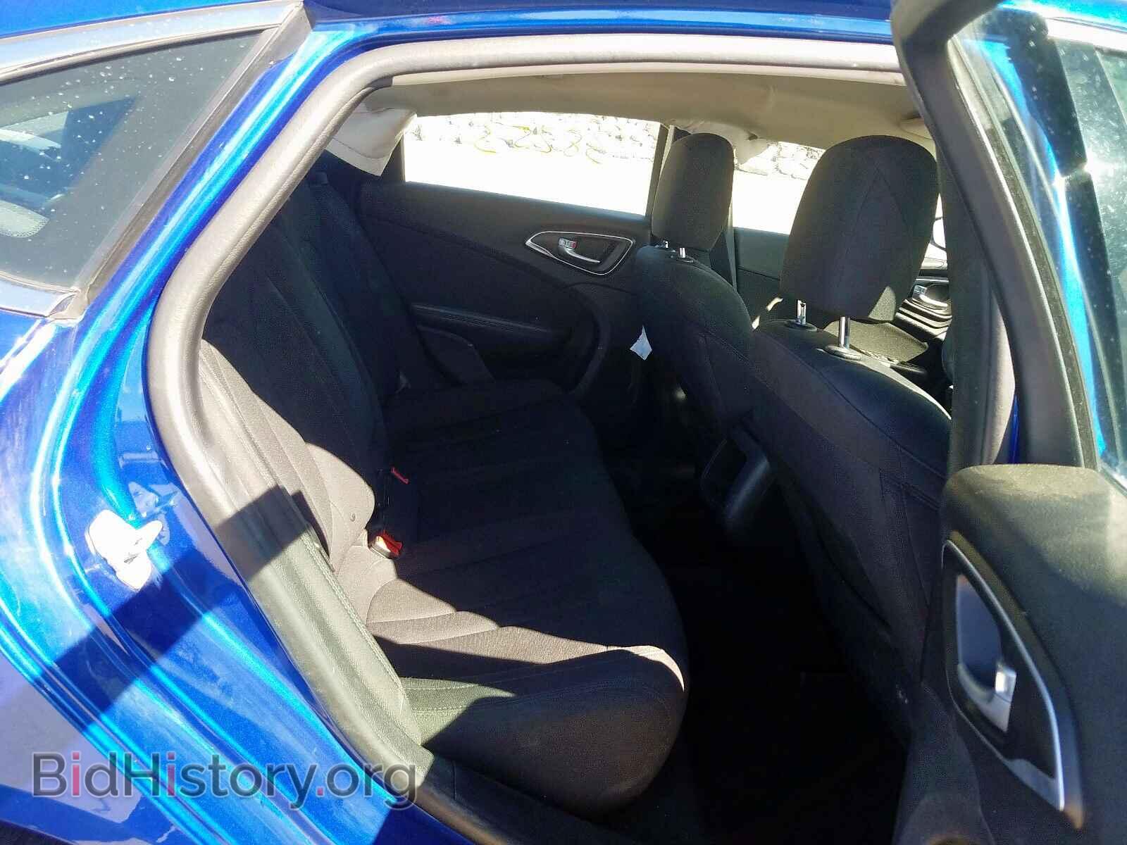 2015 CHRYSLER 200 - VIN: 1C3CCCAB1FN713124 - Photo 6