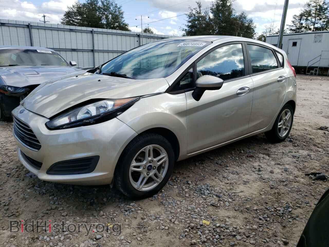 Photo 3FADP4EJ4HM115947 - FORD FIESTA 2017