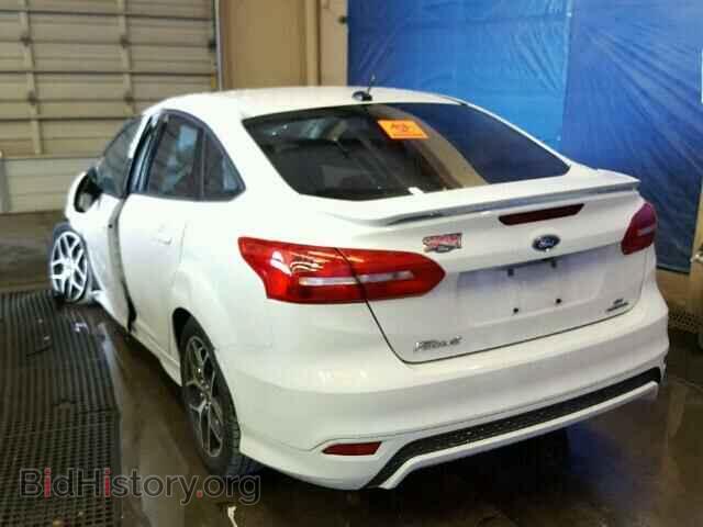 2015 FORD FOCUS - VIN: 1FADP3F26FL240531 - Photo 3
