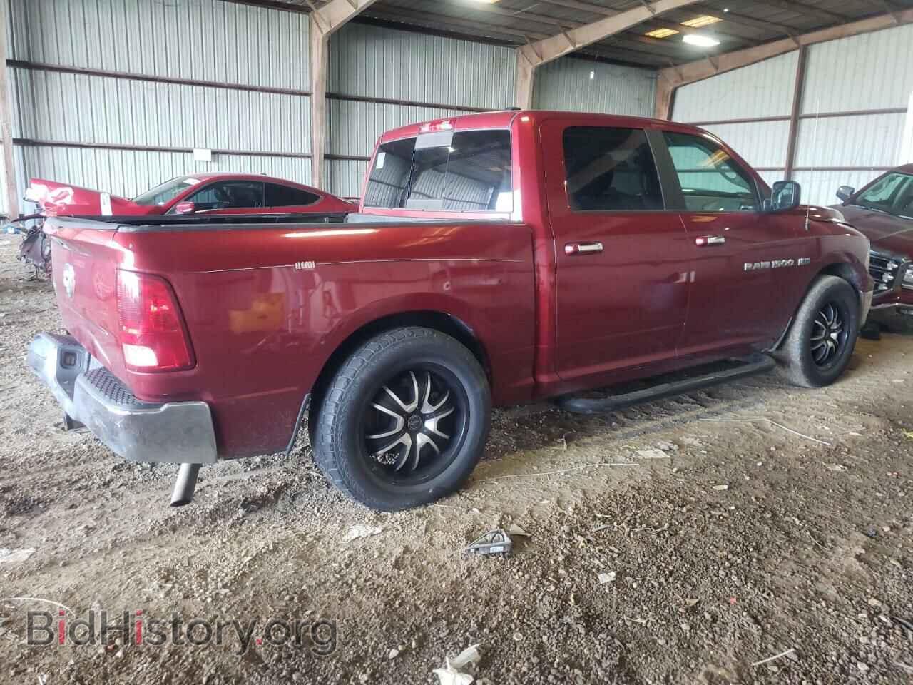 2011 DODGE RAM 1500 - VIN: 1D7RB1CT6BS611449 - Фото 3
