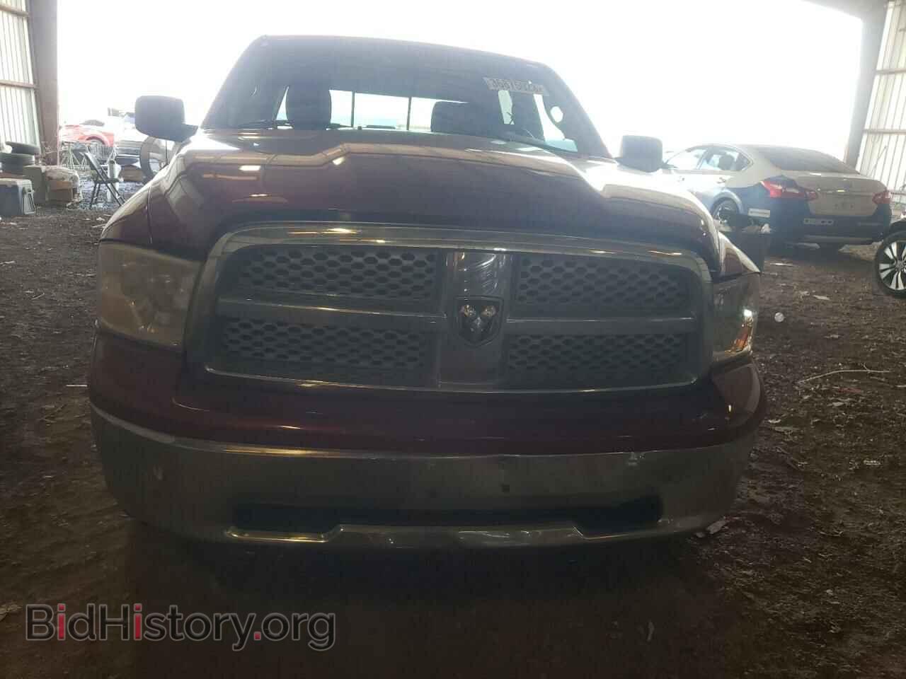 2011 DODGE RAM 1500 - VIN: 1D7RB1CT6BS611449 - Фото 5