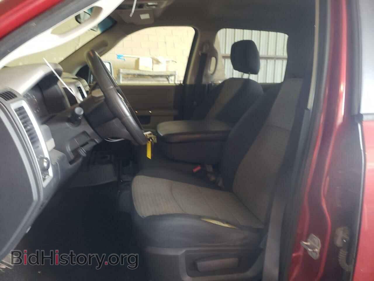 2011 DODGE RAM 1500 - VIN: 1D7RB1CT6BS611449 - Фото 7