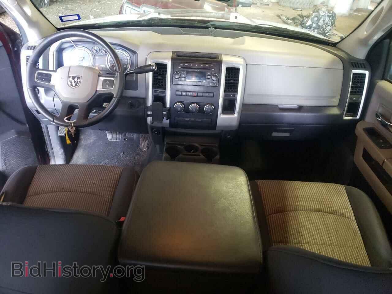 2011 DODGE RAM 1500 - VIN: 1D7RB1CT6BS611449 - Фото 8
