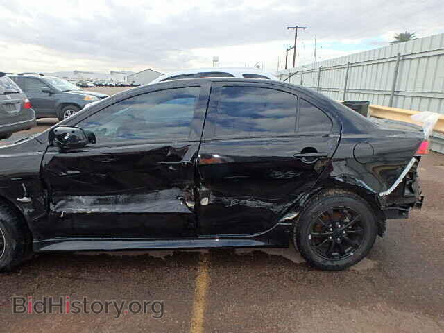 2013 MITSUBISHI LANCER - VIN: JA32U2FUXDU015749 - Фото 10