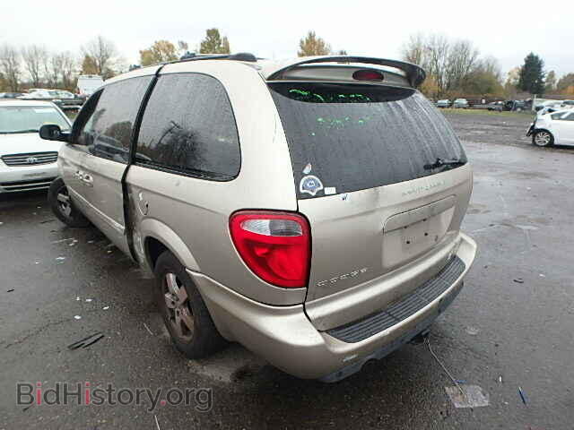 2005 DODGE CARAVAN - VIN: 2D4GP44L45R153423 - Фото 3