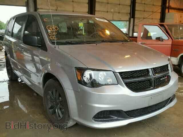 Фотография 2C4RDGBG4FR667988 - DODGE CARAVAN 2015