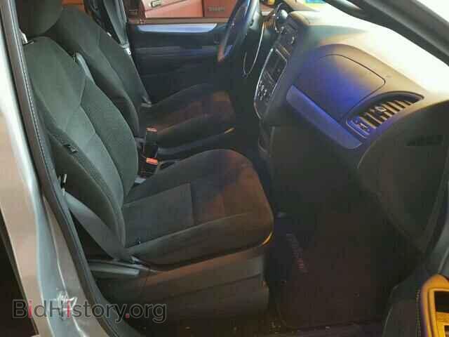 2015 DODGE CARAVAN - VIN: 2C4RDGBG4FR667988 - Фото 5