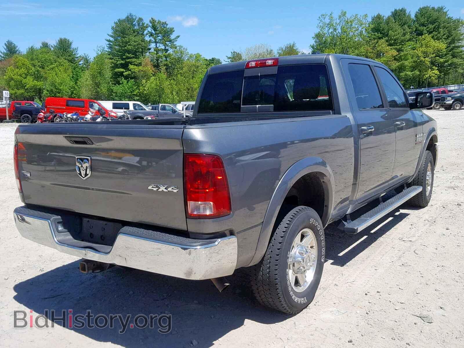 2012 DODGE RAM 2500 - VIN: 3C6TD5FT3CG334627 - Фото 4