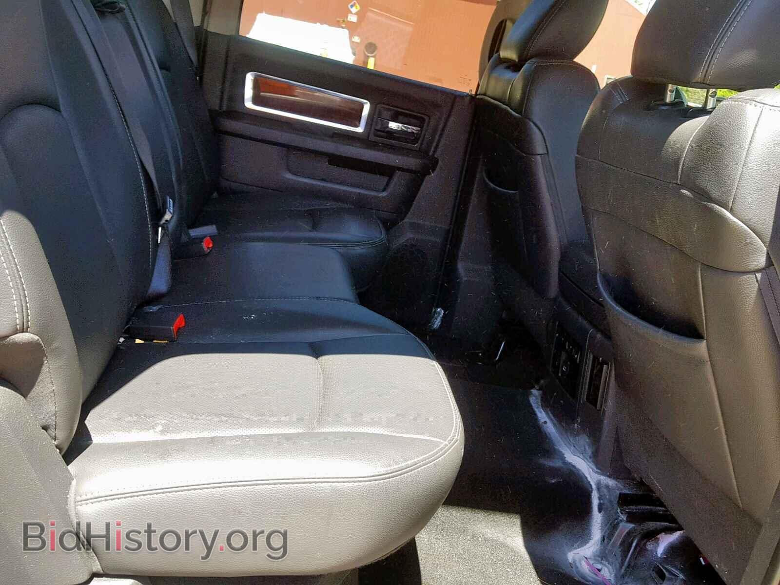 2012 DODGE RAM 2500 - VIN: 3C6TD5FT3CG334627 - Фото 6