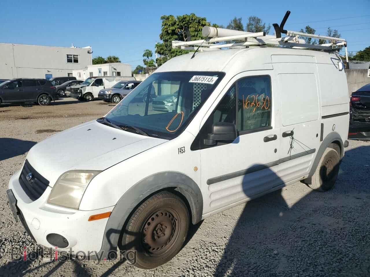 Фотография NM0LS7BN6BT071453 - FORD TRANSIT 2011
