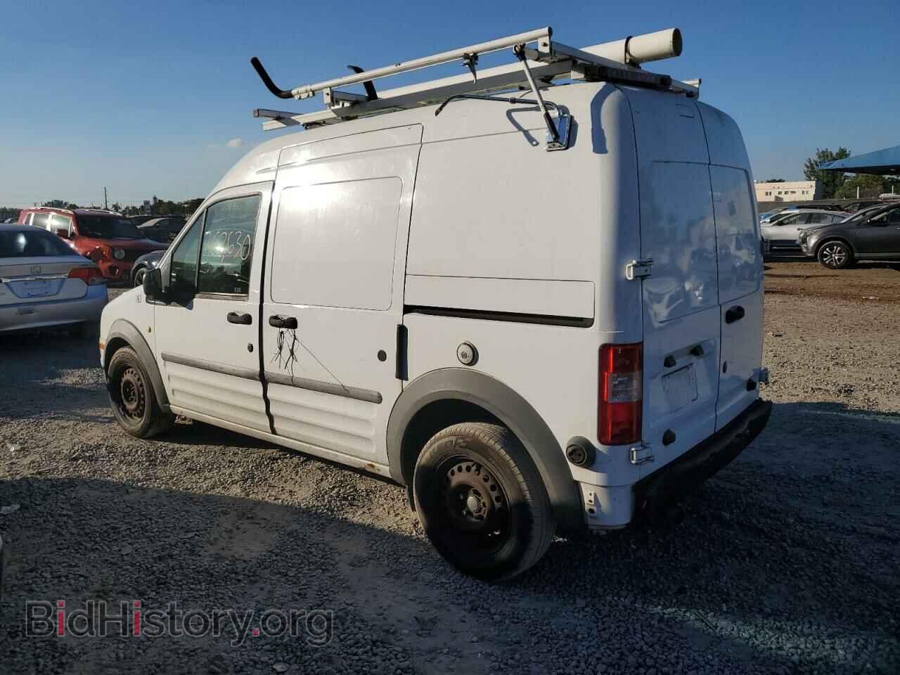 2011 FORD TRANSIT - VIN: NM0LS7BN6BT071453 - Фото 2