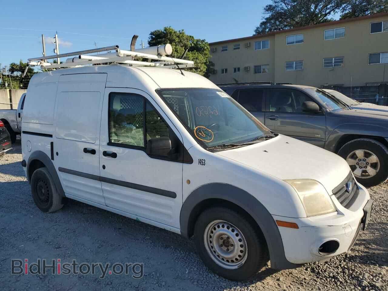 2011 FORD TRANSIT - VIN: NM0LS7BN6BT071453 - Фото 4