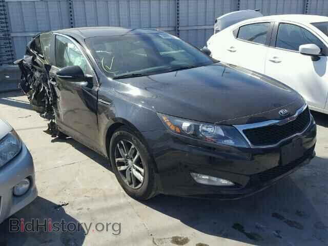 Photo 5XXGM4A77DG235196 - KIA OPTIMA 2013