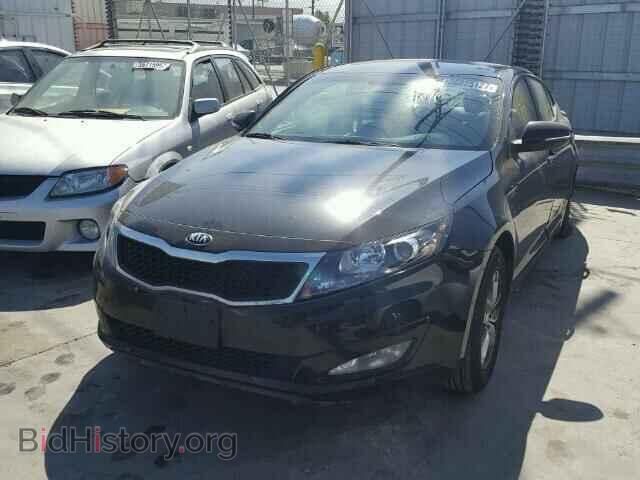 2013 KIA OPTIMA - VIN: 5XXGM4A77DG235196 - Photo 2