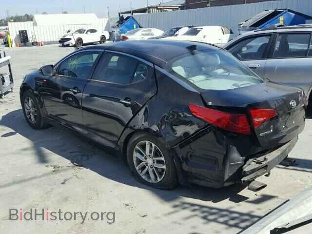 2013 KIA OPTIMA - VIN: 5XXGM4A77DG235196 - Photo 3