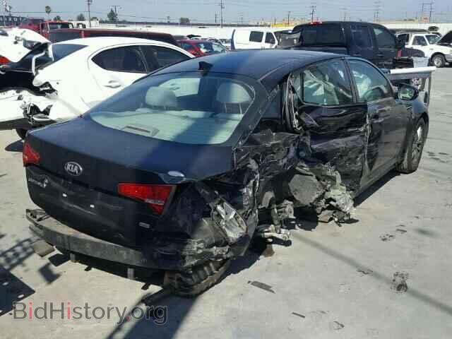 2013 KIA OPTIMA - VIN: 5XXGM4A77DG235196 - Photo 4