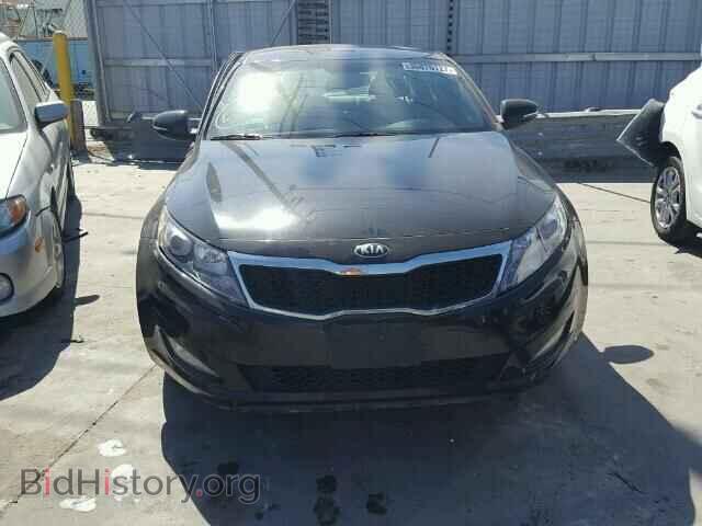 2013 KIA OPTIMA - VIN: 5XXGM4A77DG235196 - Photo 9