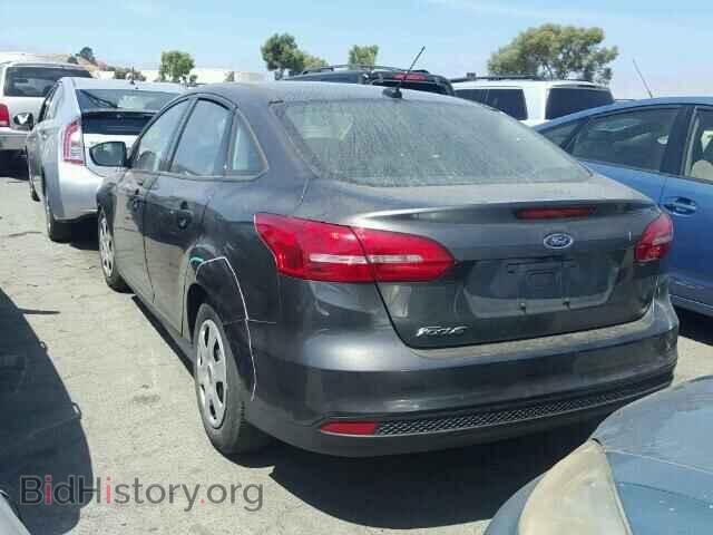 2016 FORD FOCUS - VIN: 1FADP3E29GL254619 - Фото 3