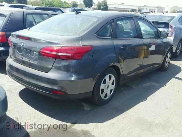 2016 FORD FOCUS - VIN: 1FADP3E29GL254619 - Фото 4
