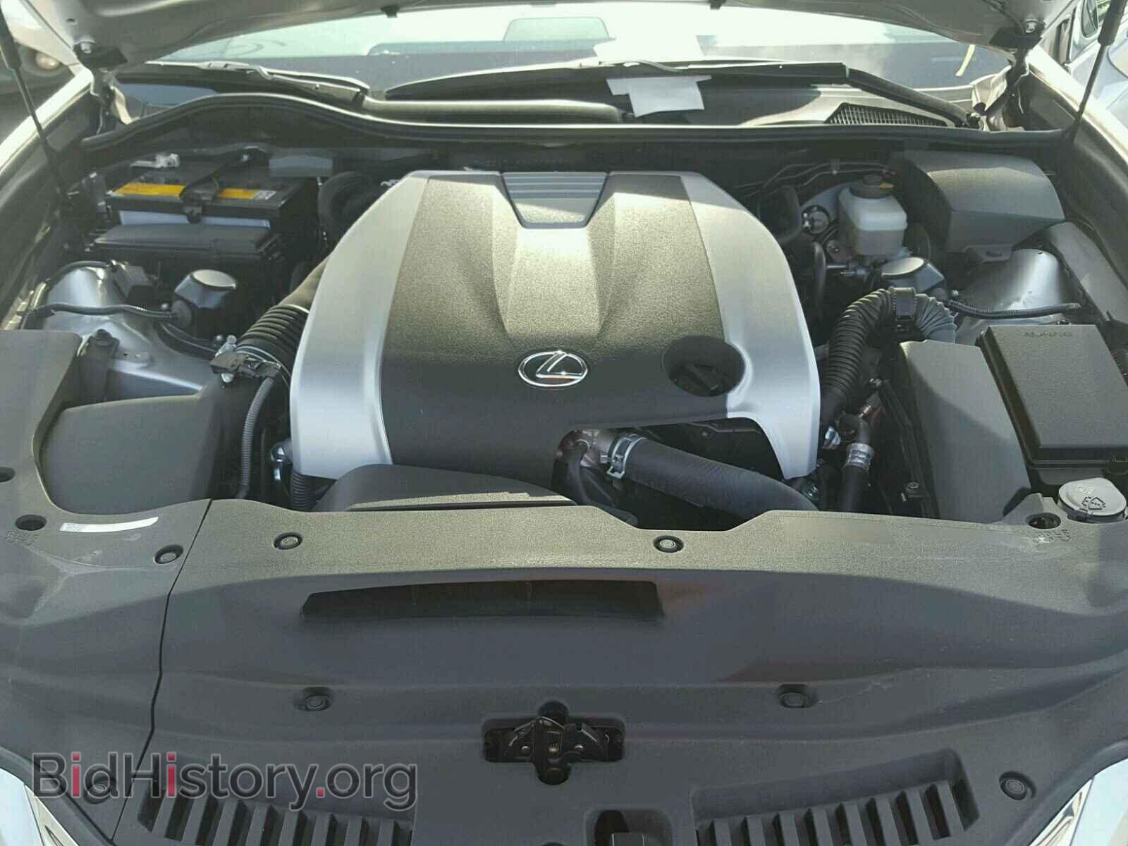 2015 LEXUS GS350 - VIN: JTHBE1BL6FA008337 - Фото 7