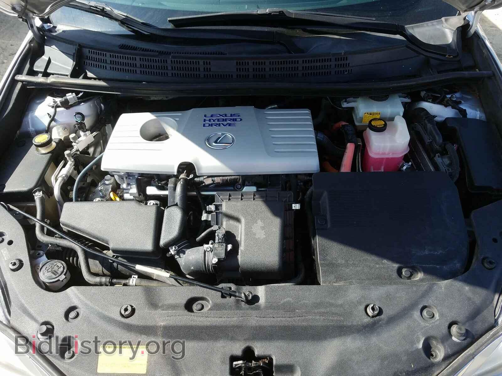 2012 LEXUS CT 200 - VIN: JTHKD5BH8C2073346 - Фото 7