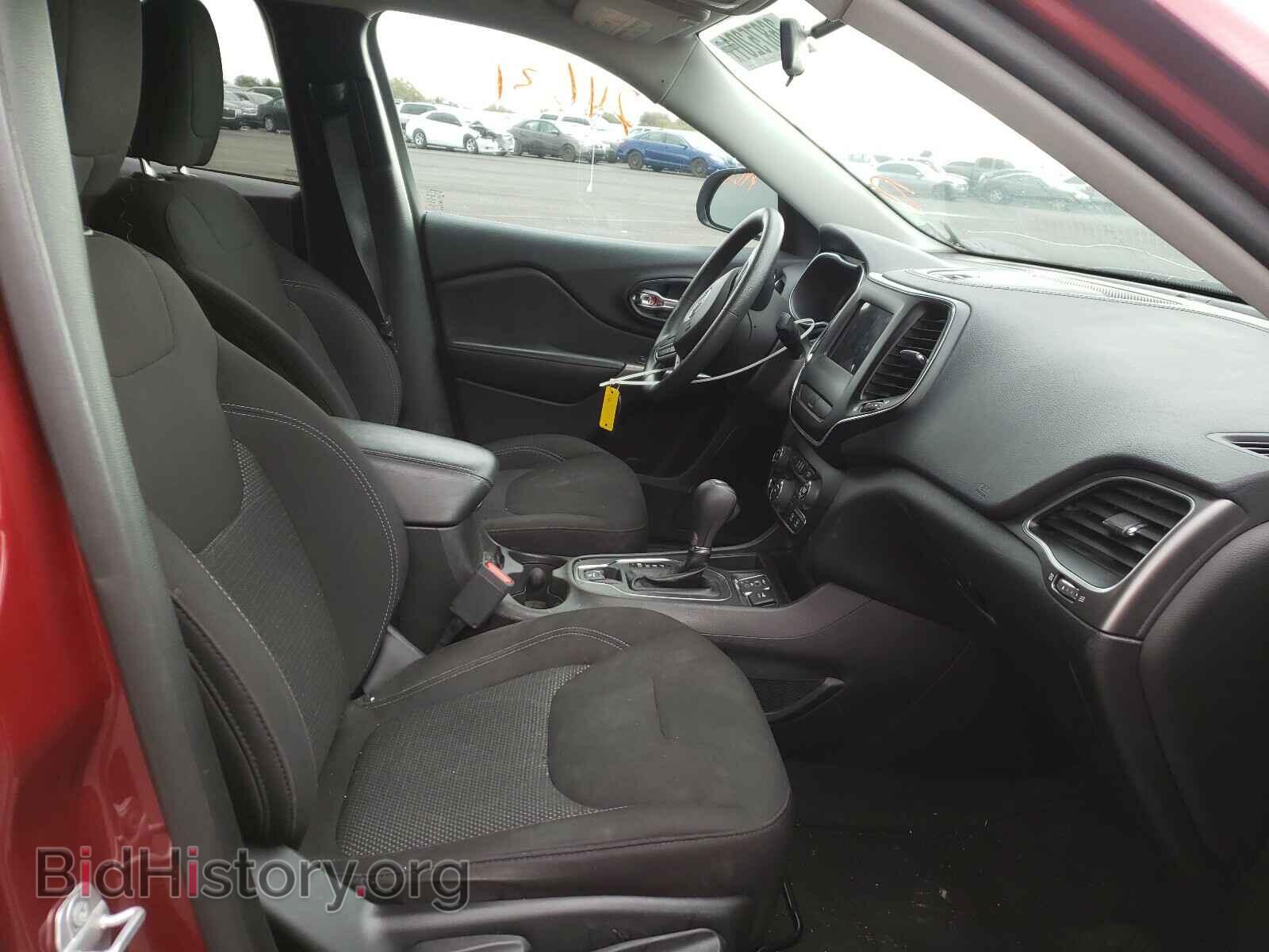 2019 JEEP CHEROKEE - VIN: 1C4PJLCB5KD285428 - Фото 5