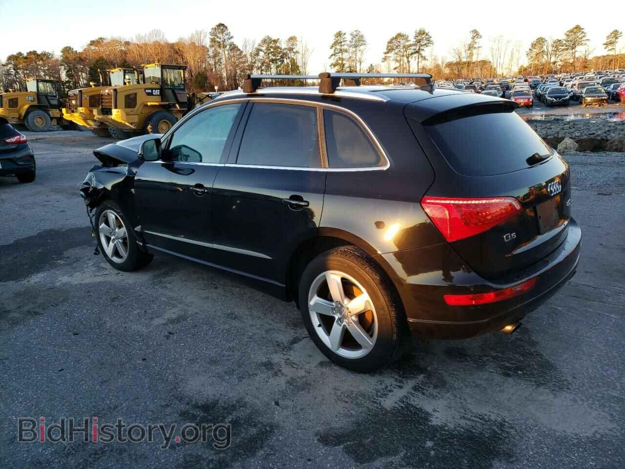 2012 AUDI Q5 - VIN: WA1LFAFP9CA018950 - Фото 2