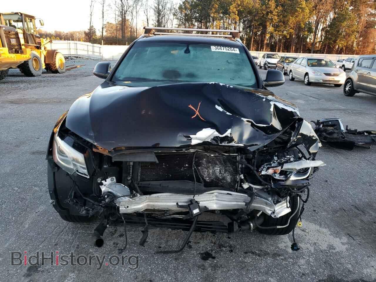 2012 AUDI Q5 - VIN: WA1LFAFP9CA018950 - Фото 5
