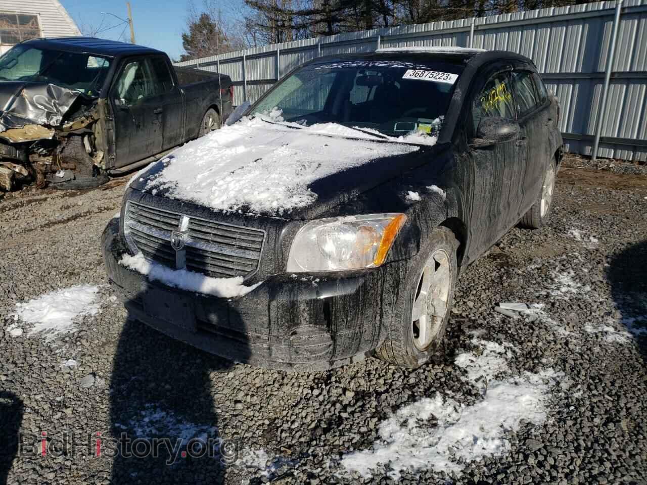 Фотография 1B3HB48A29D197018 - DODGE CALIBER 2009