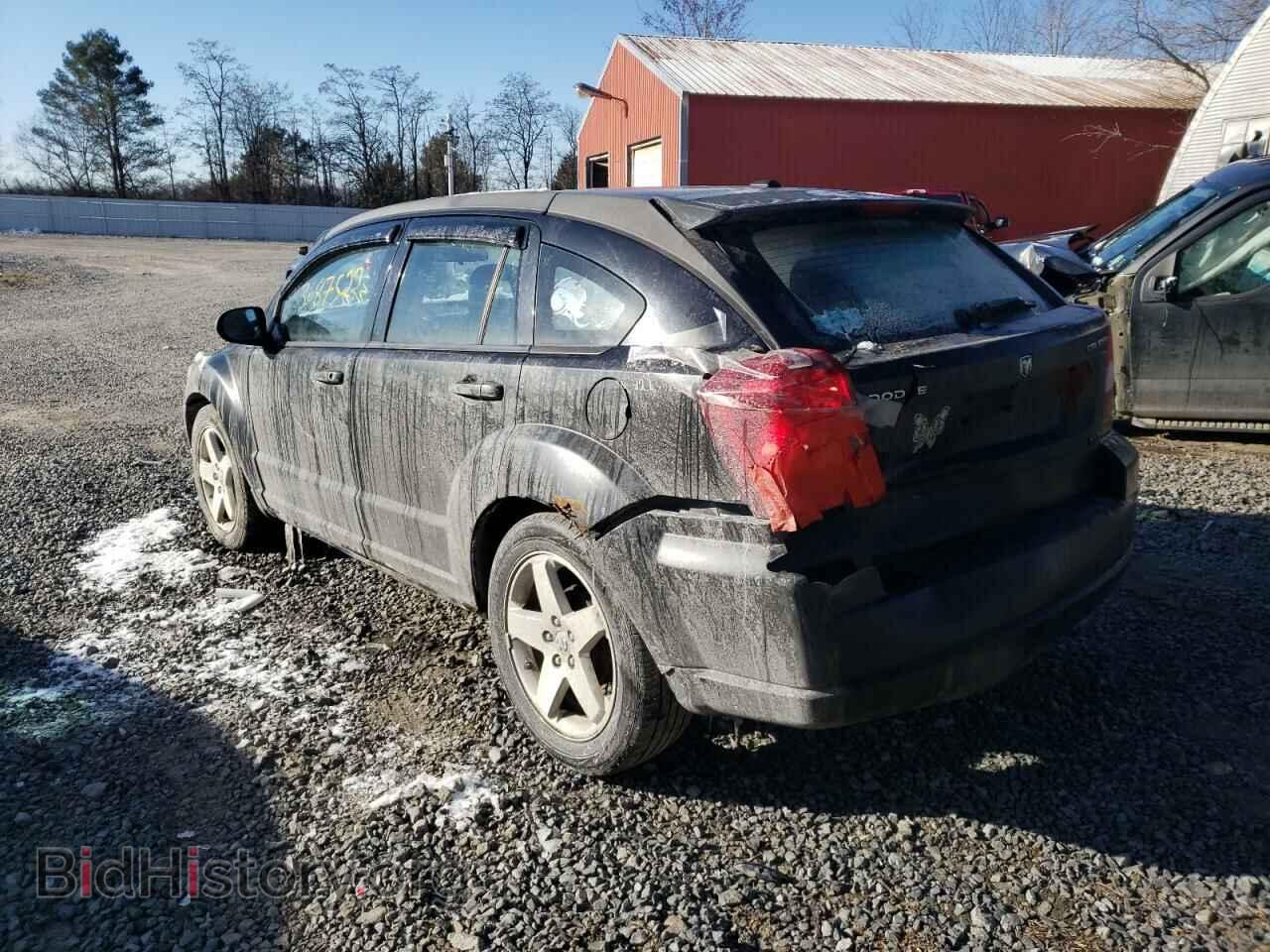2009 DODGE CALIBER - VIN: 1B3HB48A29D197018 - Фото 2