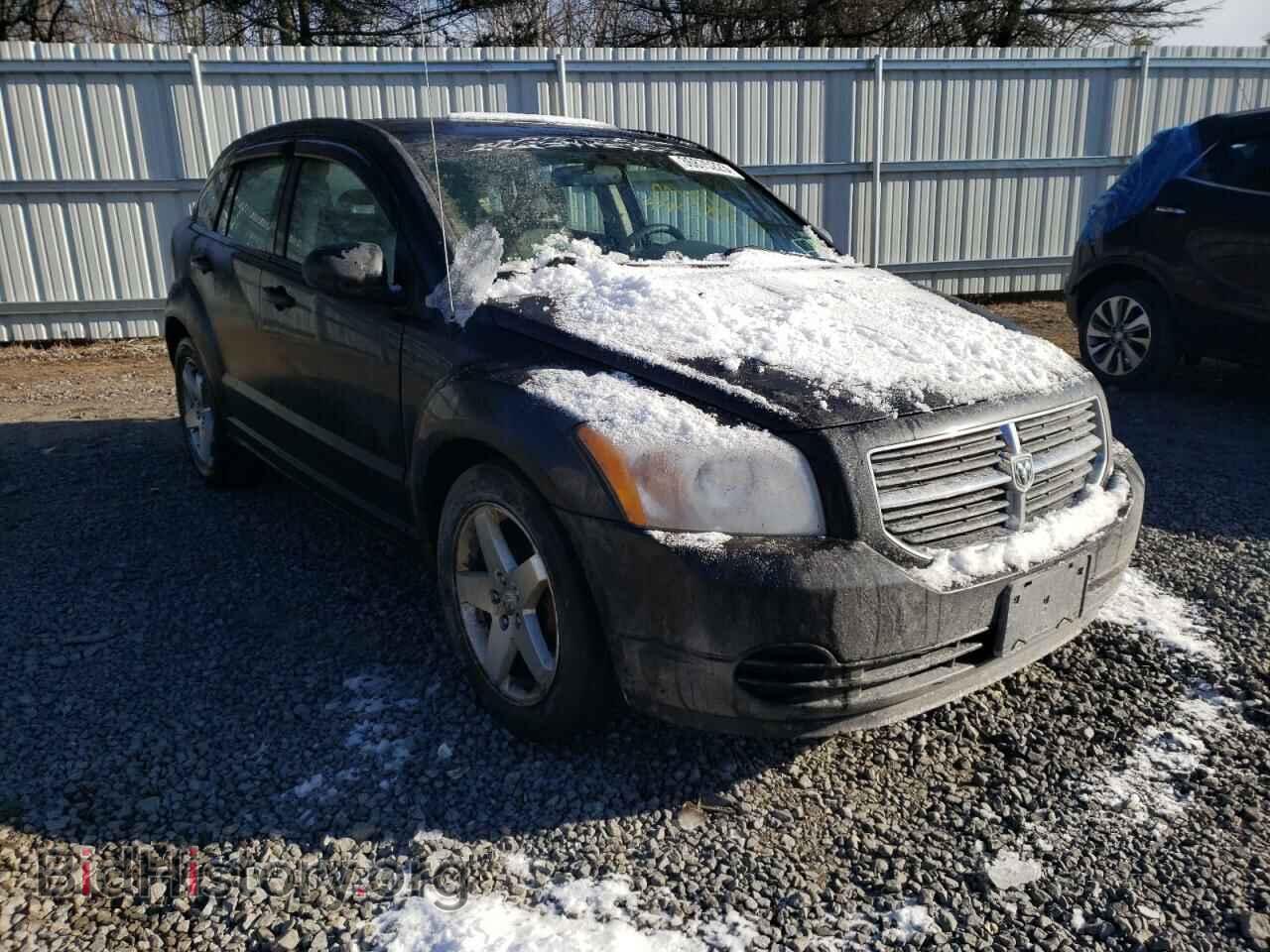 2009 DODGE CALIBER - VIN: 1B3HB48A29D197018 - Фото 4