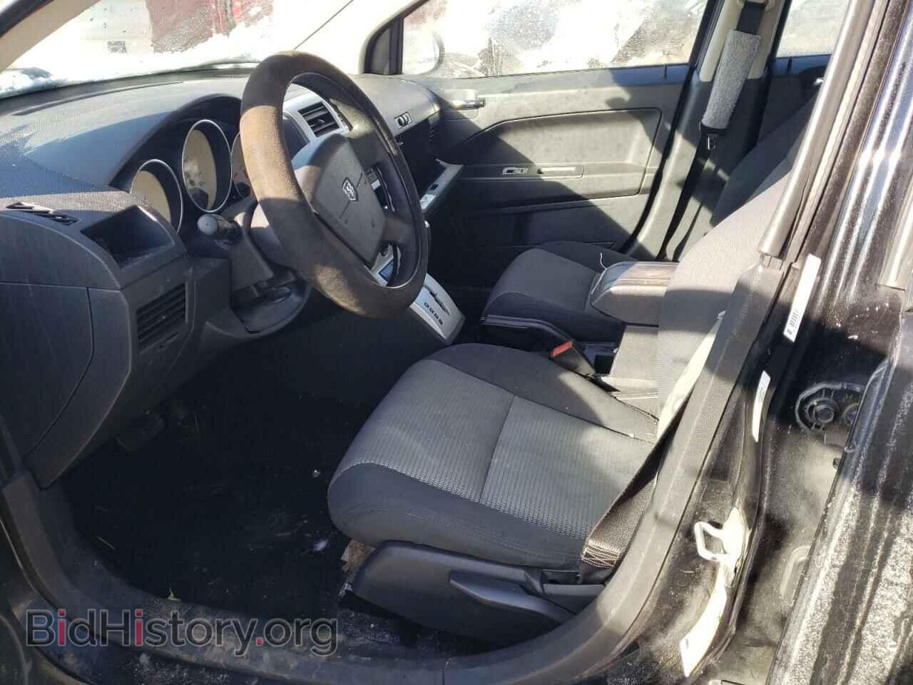 2009 DODGE CALIBER - VIN: 1B3HB48A29D197018 - Фото 7