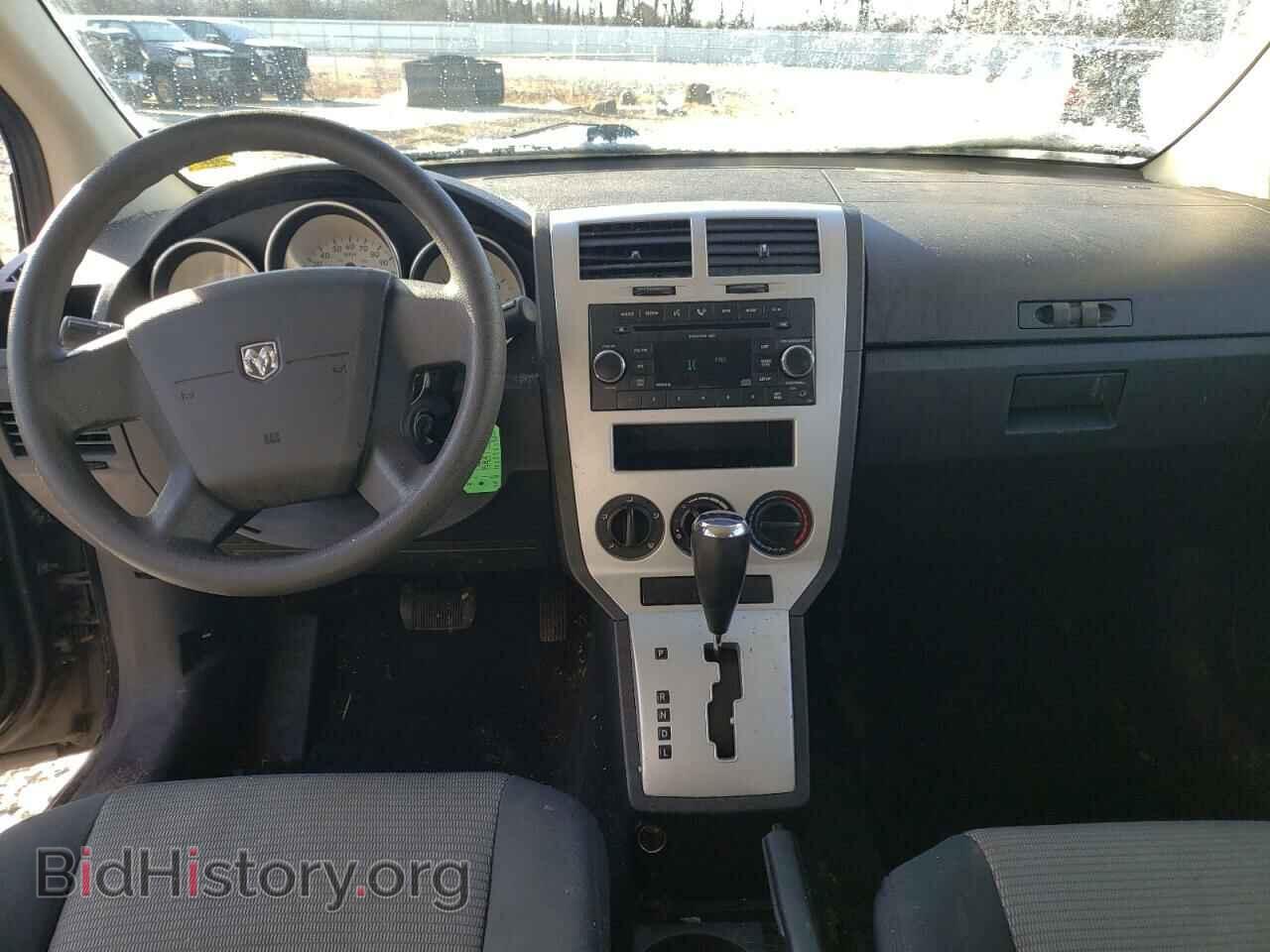2009 DODGE CALIBER - VIN: 1B3HB48A29D197018 - Фото 8