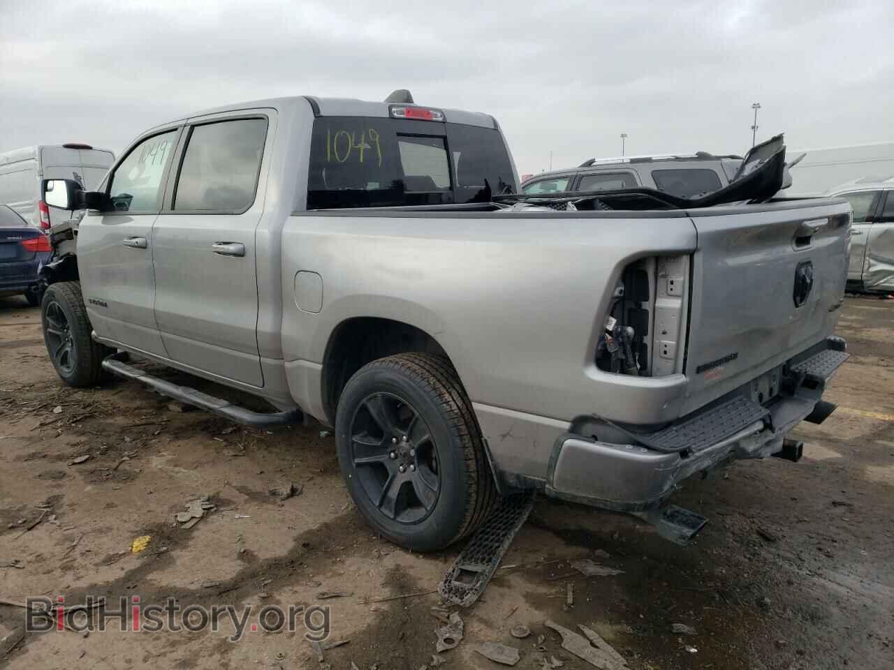 2021 RAM 1500 - VIN: 1C6SRFFT2MN651049 - Фото 2