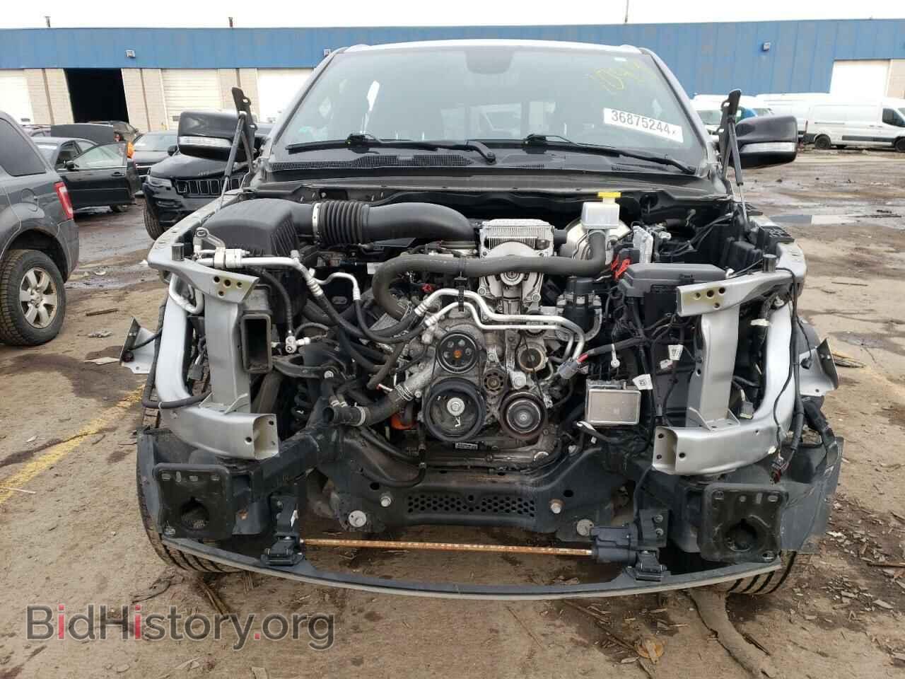 2021 RAM 1500 - VIN: 1C6SRFFT2MN651049 - Фото 5