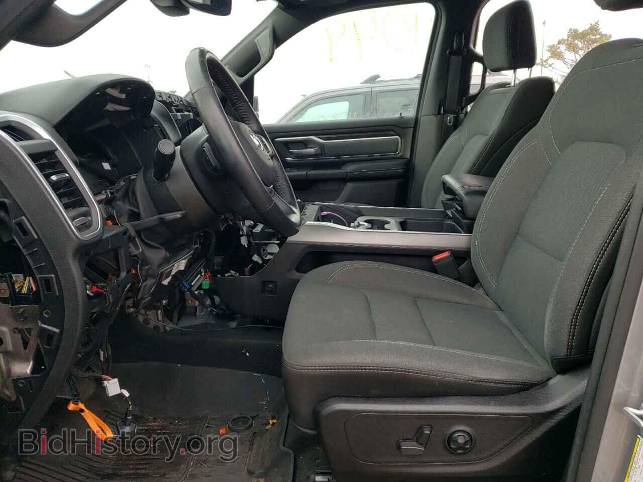 2021 RAM 1500 - VIN: 1C6SRFFT2MN651049 - Фото 7
