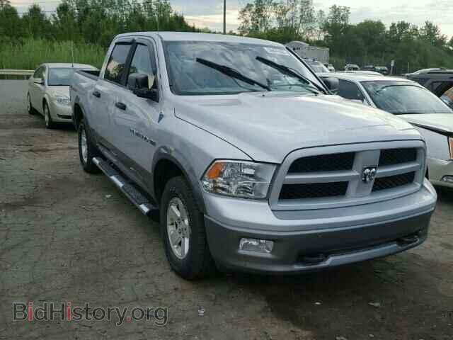 Фотография 1D7RV1CT2BS622732 - DODGE RAM 1500 2011