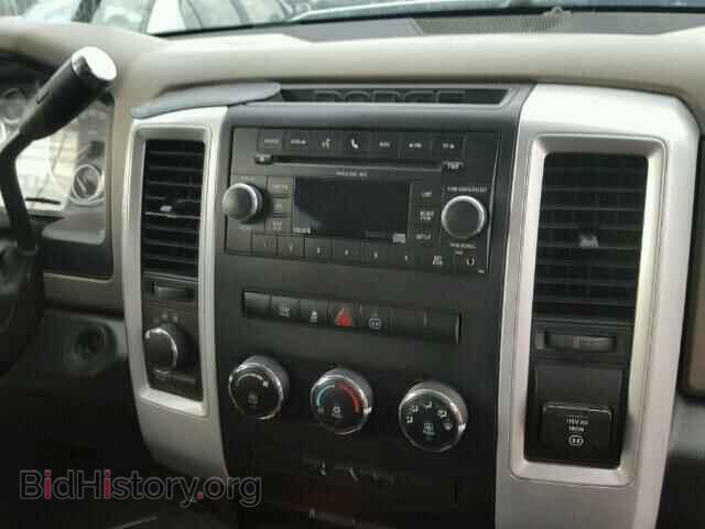 2011 DODGE RAM 1500 - VIN: 1D7RV1CT2BS622732 - Фото 9