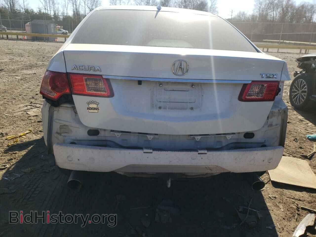 2014 ACURA TSX - VIN: JH4CU2F42EC002490 - Фото 9