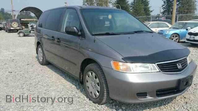 Photo 2HKRL1859YH008908 - HONDA ODYSSEY 2000