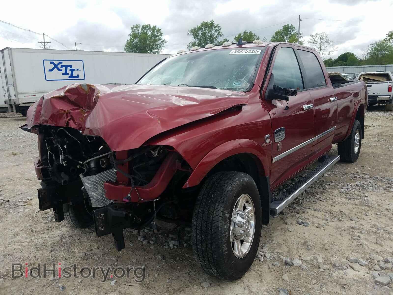 2013 RAM 2500 - VIN: 3C6UR5LL2DG565188 - Photo 2